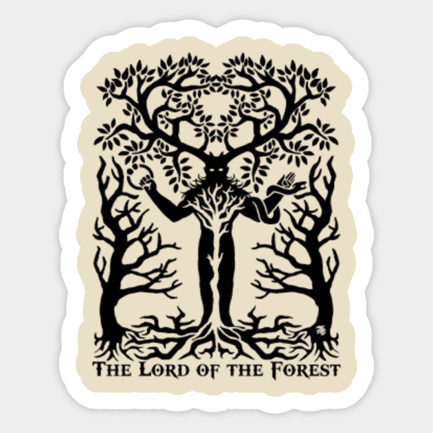 Cenunnos horned god wiccan